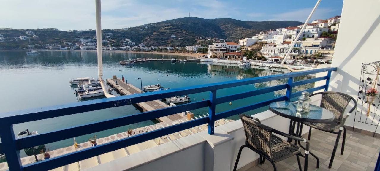 Batsi Bay Appartement Buitenkant foto