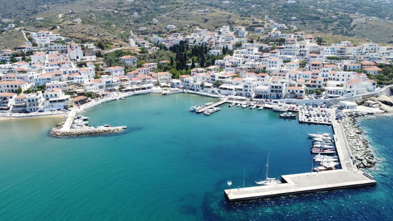 Batsi Bay Appartement Buitenkant foto