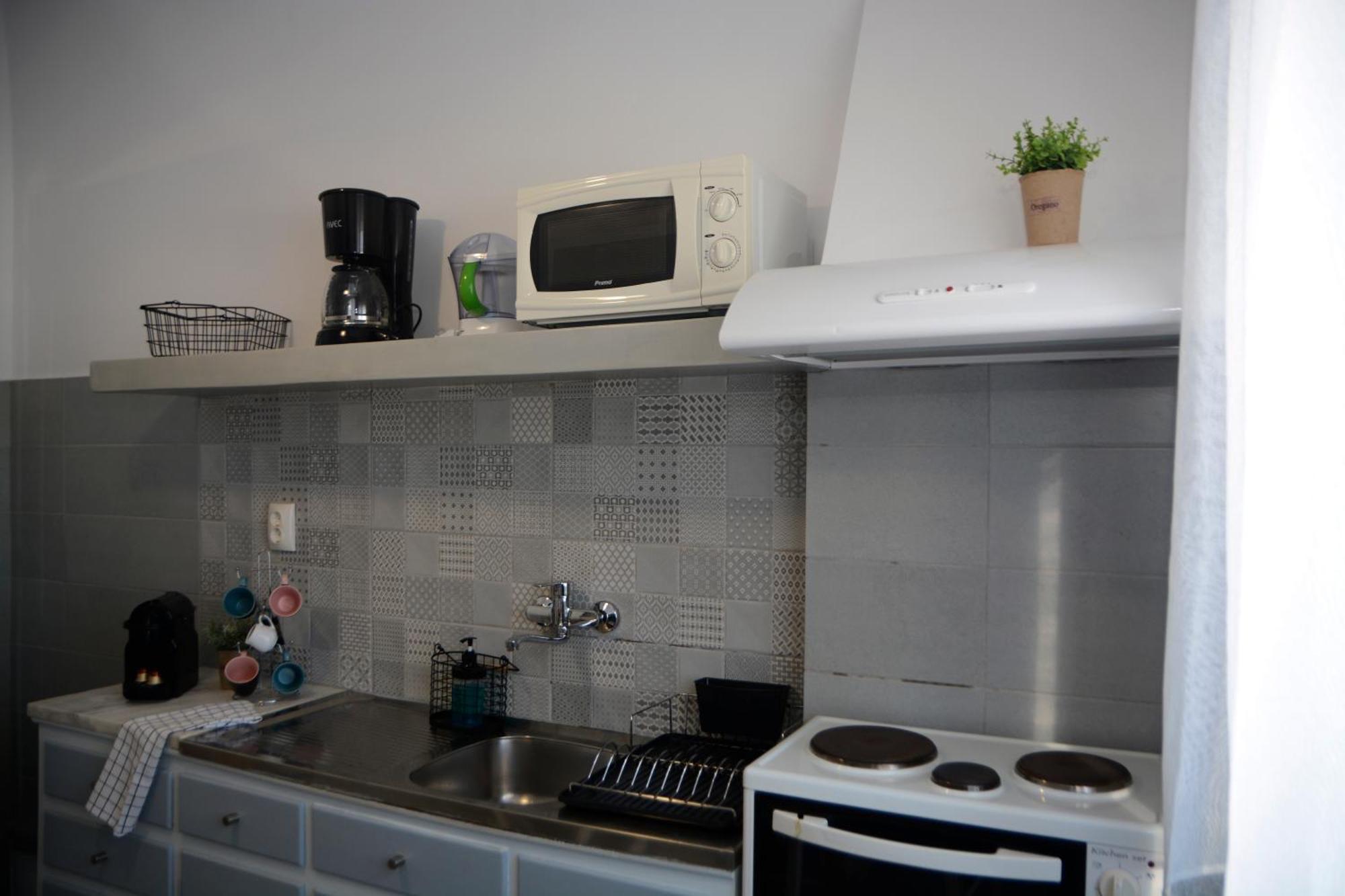 Batsi Bay Appartement Buitenkant foto
